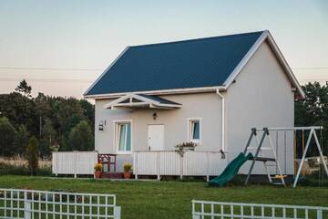 Фото номера Дом для отпуска Дома для отпуска Domki nad stawem г. Konarzewo 19